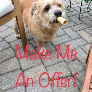 Don't be shy - make an offer!